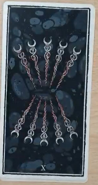 Cthulhu Dark Arts Tarot